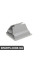 52203411931 BMW E83 Кришка регулятора сидіння - ціна вказана за штуку