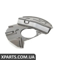 34116756902 BMW E53 X5 Передній бризковик - правий