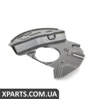 34116756901 BMW E53 X5 Передній бризковик - лівий