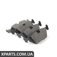 34216761238 BMW Комплект тормозных колодок E36 Z3