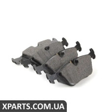 34216761238 BMW Комплект гальмівних колодок E36 Z3