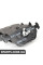 34216761238 BMW Комплект тормозных колодок E36 Z3