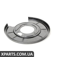 34212228004 BMW Пилозахисний щиток заднього гальма - правий