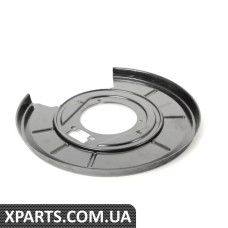 34212228004 BMW Пилозахисний щиток заднього гальма - правий