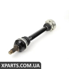 33212283457 BMW Відновлений вал півосі - лівий - (БІЛЬШ НЕ ПРОДАЄТЬСЯ)