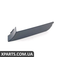 51117890093 BMW Кришка повітроводу - ліва