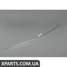 51127195513 BMW Хромована обробка заднього бампера