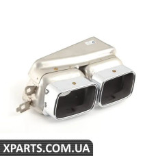 51127195362 BMW Облицювання бампера F02 M Sport - права