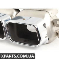 51127195361 BMW Накладка на бампер F02 M Sport - ліва