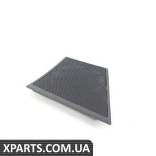 51417079376 BMW Чорна кришка динаміка в задніх дверях - права