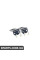 63126908410 BMW Комплект для ремонту фар E39