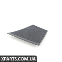 51417079375 BMW Чорна кришка динаміка в задніх дверях - ліва