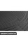 82112318671 BMW E70/71 Комплект передніх всепогодних гумових підлогових килимків - чорний