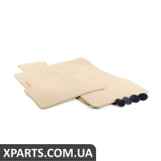51477316573 BMW Килимки з килимовим покриттям - Бежеві