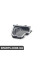 63127238813 BMW Кришка фари E90 - ліва