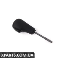 25162229444 BMW Шкіряна ручка перемикання передач - автоматична
