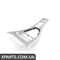 51169170929 BMW Кришка центральної консолі - алюміній/Feinschliff
