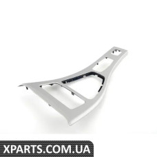 51169170929 BMW Кришка центральної консолі - алюміній/Feinschliff