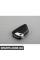 82292344033 BMW Оригінальний чохол для ключів BMW Black з кліпсою з нержавіючої сталі