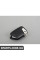 82292344033 BMW Оригінальний чохол для ключів BMW Black з кліпсою з нержавіючої сталі
