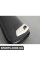 82292344033 BMW Оригінальний чохол для ключів BMW Black з кліпсою з нержавіючої сталі