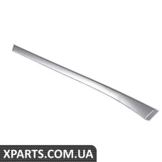 51412695577 BMW Матова хромована вставка в обробці передніх дверей - ліва