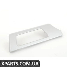 51456985639 BMW Оздоблення панелі приладів - пакет «Титан»