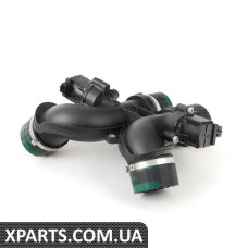 13717589643 BMW Трубка повітрозабірника