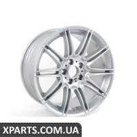 36118037142 BMW 19-дюймовые колесные диски M Double Spoke Style 225 — цена указана за штуку