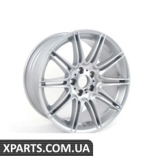 36118037142 BMW 19-дюймові колісні диски M Double Spoke Style 225 — ціна вказана за штуку