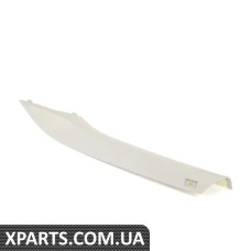 51433449929 BMW Сіра обробка передньої стійки - зліва