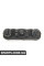 64116949562 BMW E85 Панель керування кондиціонером
