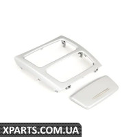 51166960672 BMW Оздоблення центральної консолі Titan - ззаду