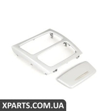 51166960672 BMW Отделка центральной консоли Titan — сзади