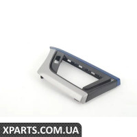 51458054949 BMW ДЕКОРАТИВНА НАКЛАДКА АЛЮМІНІЄВА, ЗЛІВА
