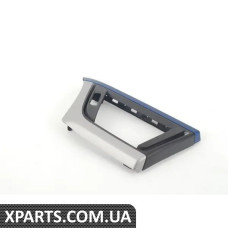 51458054949 BMW ДЕКОРАТИВНА НАКЛАДКА АЛЮМІНІЄВА, ЗЛІВА