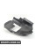 51717172534 BMW Підкрилок - правий передній