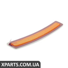 63147295503 BMW F34 Відбивач переднього бампера - лівий