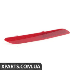 63147848121 BMW Відбивач заднього бампера - лівий