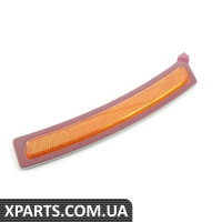 63147295504 BMW Відбивач переднього бампера - правий