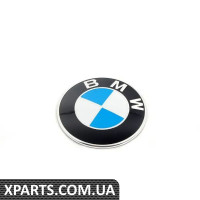 BMW Hood Emblem