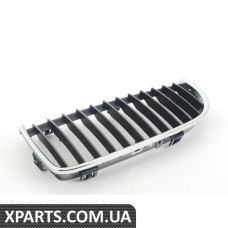 51137120007 BMW Хромована решітка - передня ліва