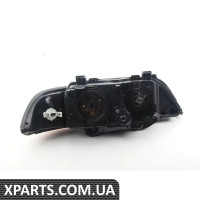 63128385091 BMW Галогенна фара в зборі - ліва