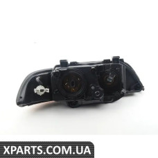 63128385091 BMW Галогенна фара в зборі - ліва
