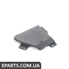 51118057199 BMW Нижня облицювання решітки - ліва