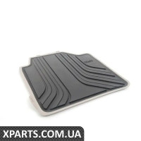 51472311216 BMW Комплект всепогодных напольных ковриков F34 Modern Line - задний