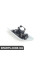 61677253394 BMW Кришка омивача фар - права