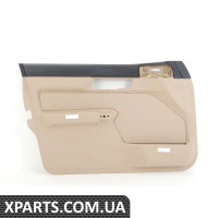 51411978295 BMW Оббивка дверей - передня ліва - 0295 Natur
