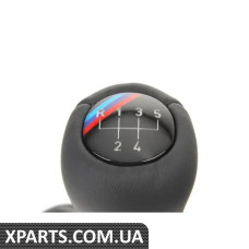25111221901 BMW E36 M-Technic Ручка перемикання передач та чохол з підсвічуванням — 5 швидкостей