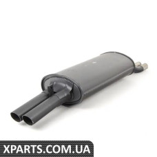 18121309046 BMW Задній глушник